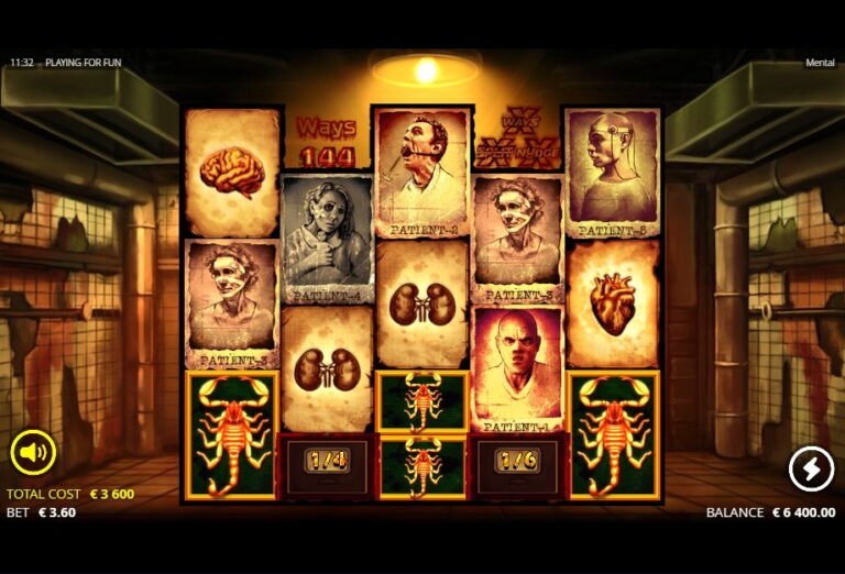 Screenshot 2 van Mental